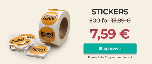 Print Stickers at the best price. Great quality and fast delivery.